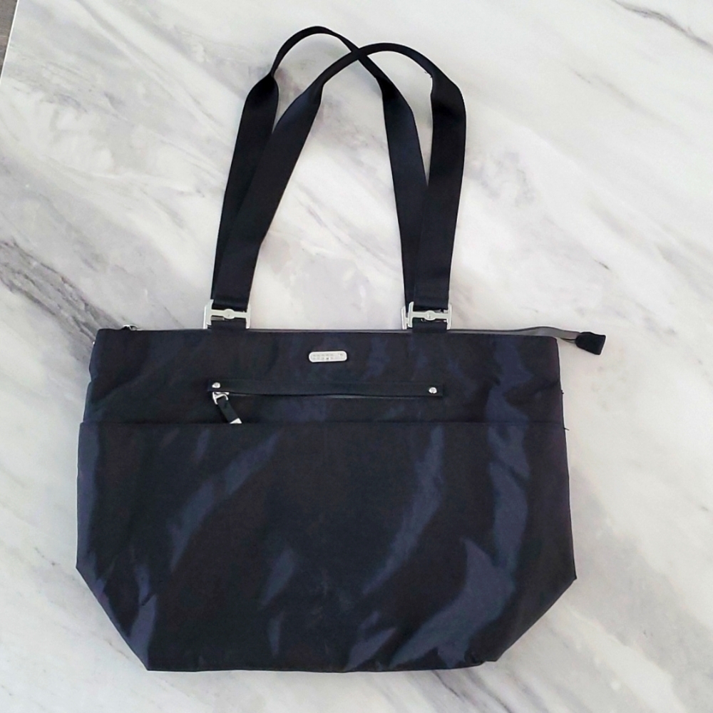 Baggallini 17" Large Travel Carryall Tote Bag